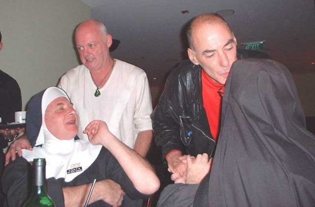 Convent Club Dinner - Taxi Club 22 June 2002