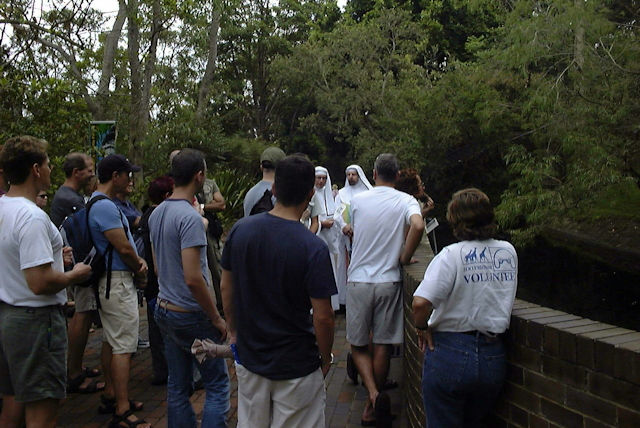 Zoo Walk - Taronga Zoo 3/3/2005