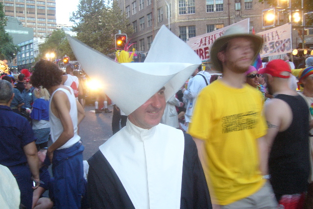 Sydney Gay & Lesbian Mardi Gras Parade 2010