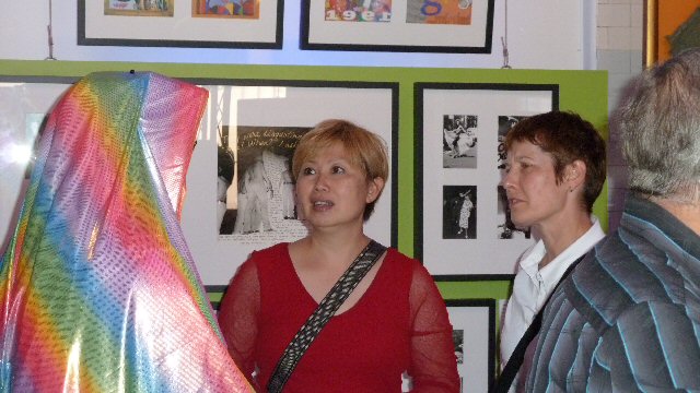 Jenny Templin's Book Re-launch 14 February 2013