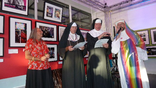 Jenny Templin's Book Re-launch 14 February 2013