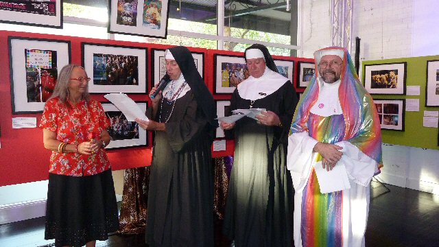 Jenny Templin's Book Re-launch 14 February 2013