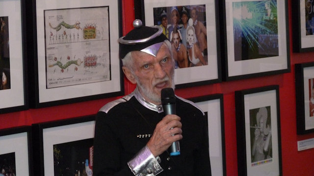 Jenny Templin's Book Re-launch 14 February 2013