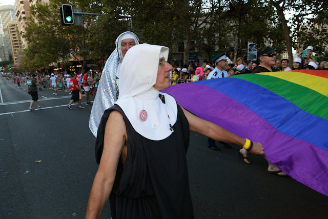 SGLMG Parade 2015