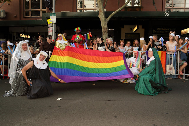 SGLMG Parade 2015