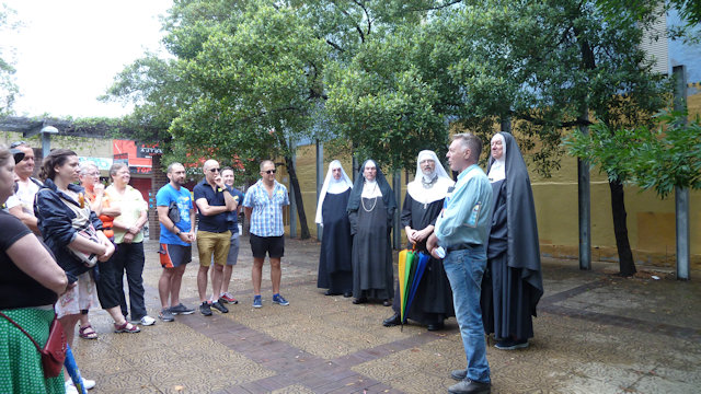 History Walk 2016