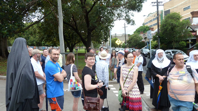 History Walk 2016
