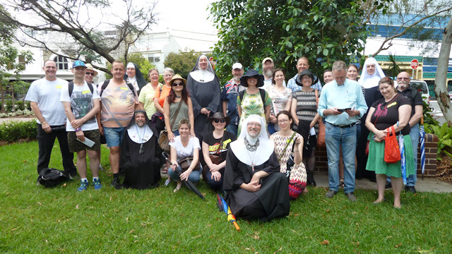 History Walk 2016