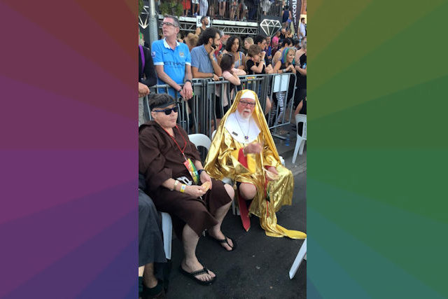 SGLMG Parade 2016