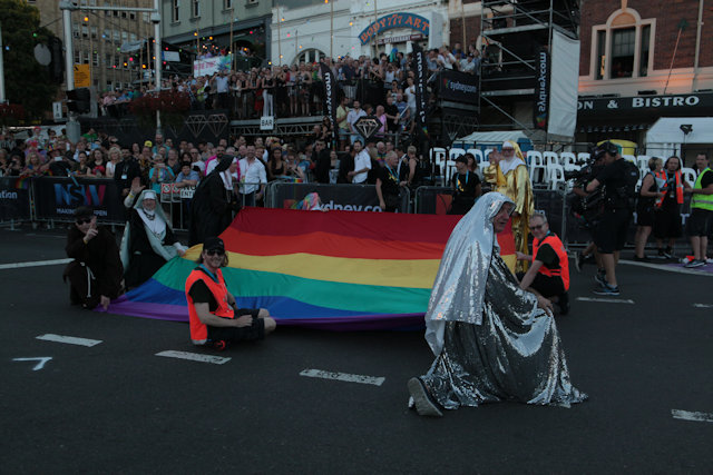 SGLMG Parade 2016