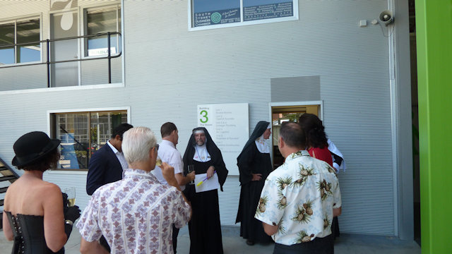 Tigertail Australia Blessing 6/2/2016