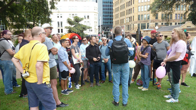 History Walk 26-02-2017