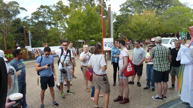 Zoo Walk 2018