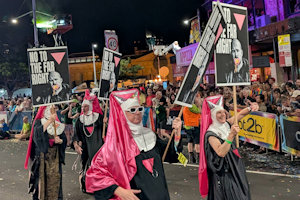 2026 Mardi Gras Parade
